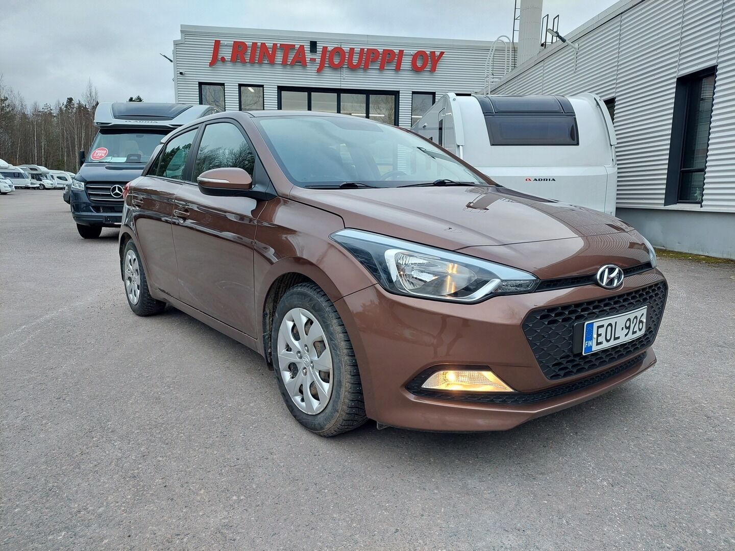 Hyundai i20 5d