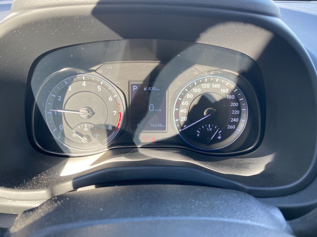 Hyundai KONA 2019 Harmaa