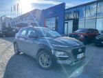 Hyundai KONA 2019 Harmaa