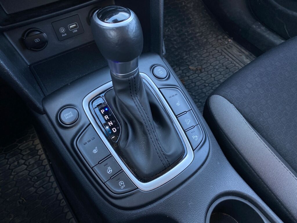 Hyundai KONA 2019 Harmaa