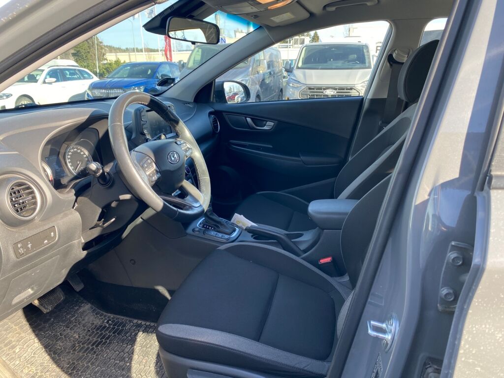 Hyundai KONA 2019 Harmaa