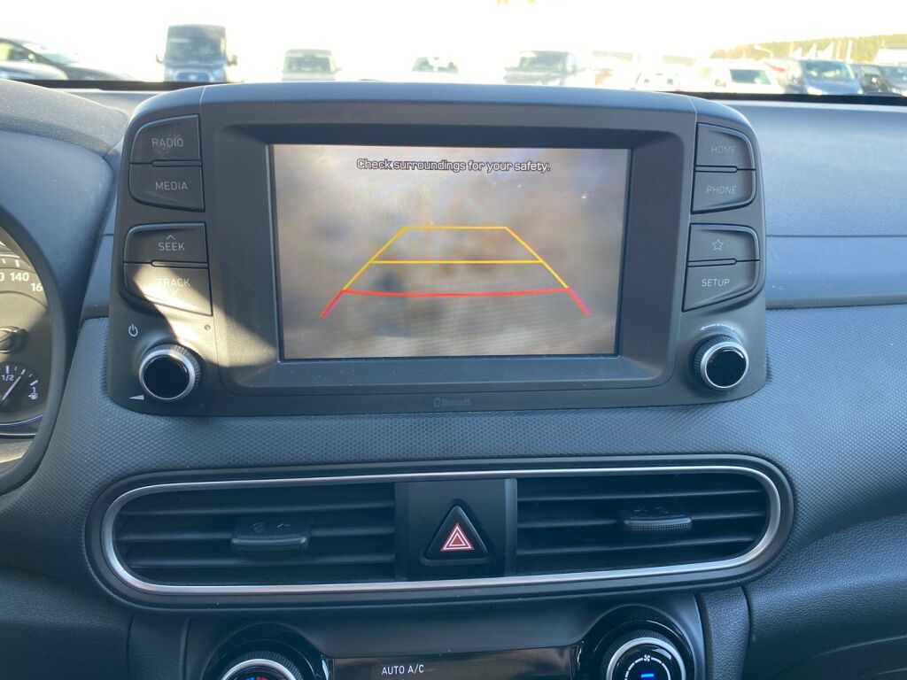 Hyundai KONA 2019 Harmaa