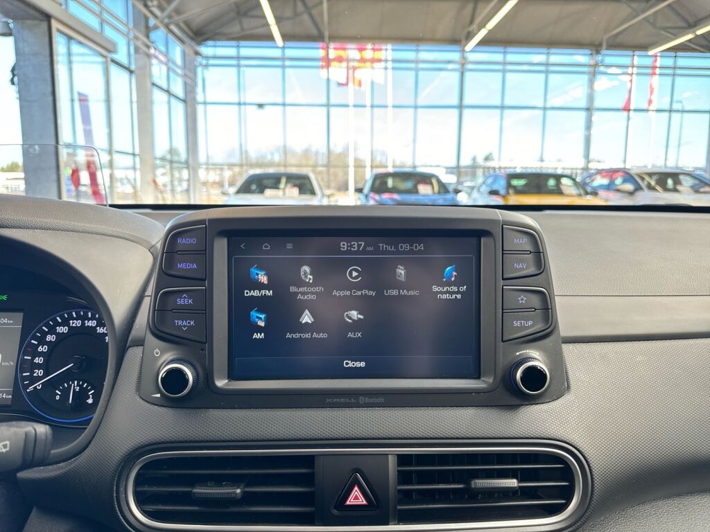 Hyundai KONA 2019 Musta