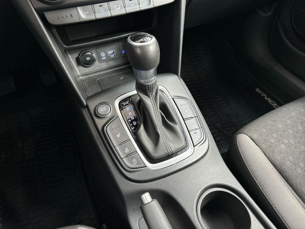 Hyundai KONA 2019 Musta