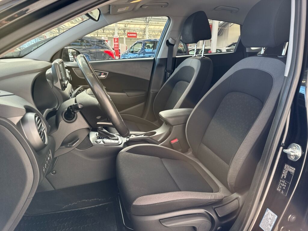 Hyundai KONA 2019 Musta