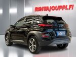 Hyundai KONA 2019 Musta