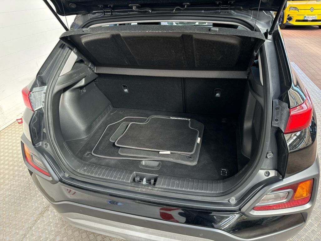 Hyundai KONA 2019 Musta