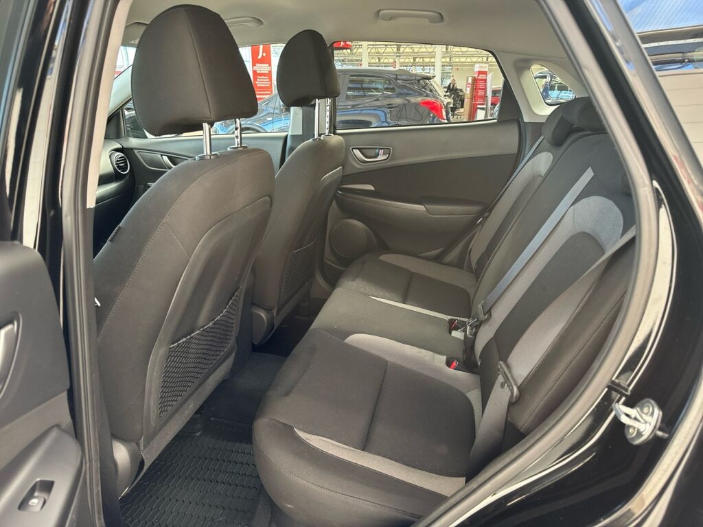 Hyundai KONA 2019 Musta