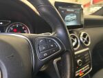 Mercedes-Benz A 2017 Musta