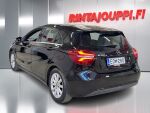 Mercedes-Benz A 2017 Musta