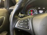 Mercedes-Benz A 2017 Musta