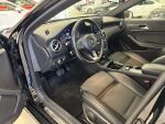Mercedes-Benz A 2017 Musta