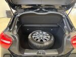 Mercedes-Benz A 2017 Musta