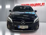 Mercedes-Benz A 2017 Musta