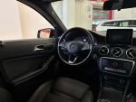 Mercedes-Benz A 2017 Musta