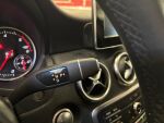 Mercedes-Benz A 2017 Musta