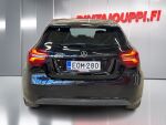 Mercedes-Benz A 2017 Musta
