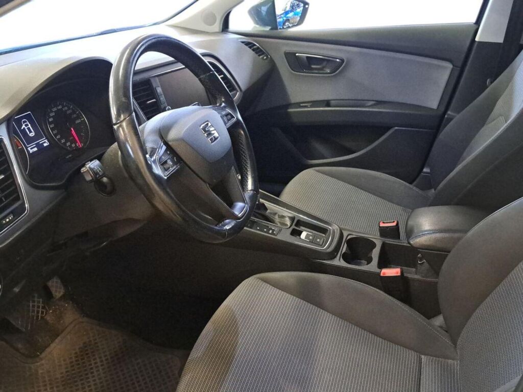 Seat Leon ST 2017, kuva 7/28