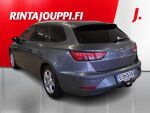 Seat Leon ST 2017 Harmaa