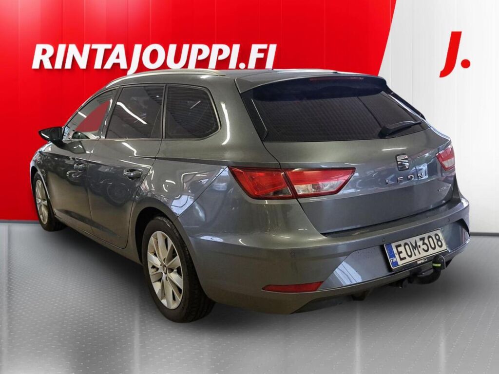 Seat Leon ST 2017, kuva 3/28