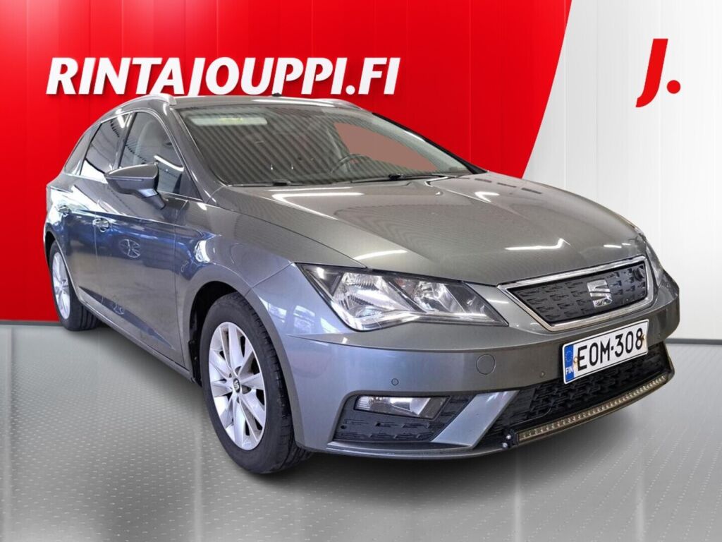 Seat Leon ST 2017, kuva 2/28
