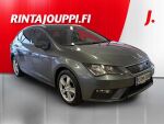 Seat Leon ST 2017 Harmaa