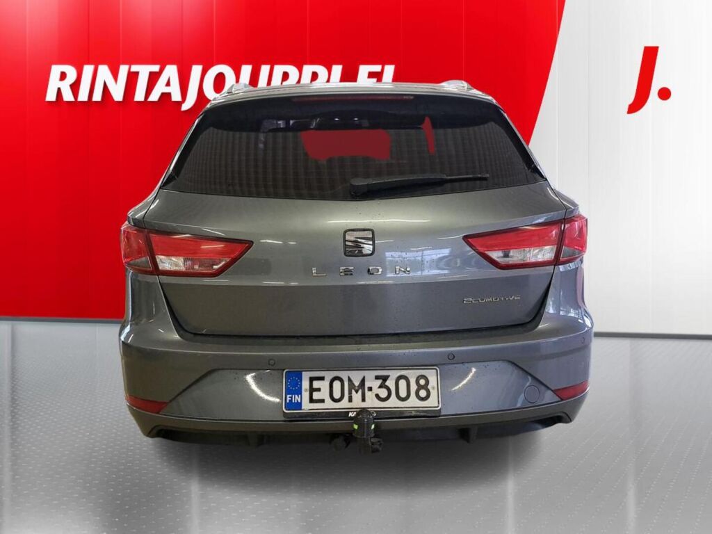 Seat Leon ST 2017, kuva 5/28