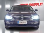 BMW 520 2018 Harmaa