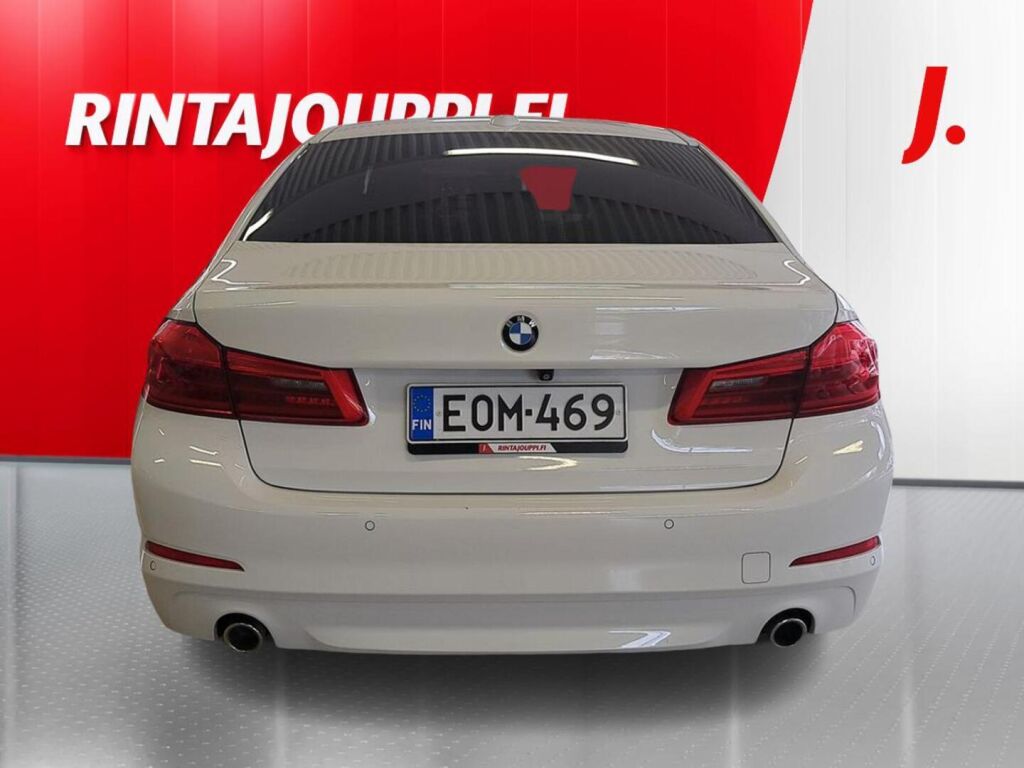 BMW 520 2017, bild 6/32
