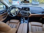 BMW 520 2017 Valkoinen