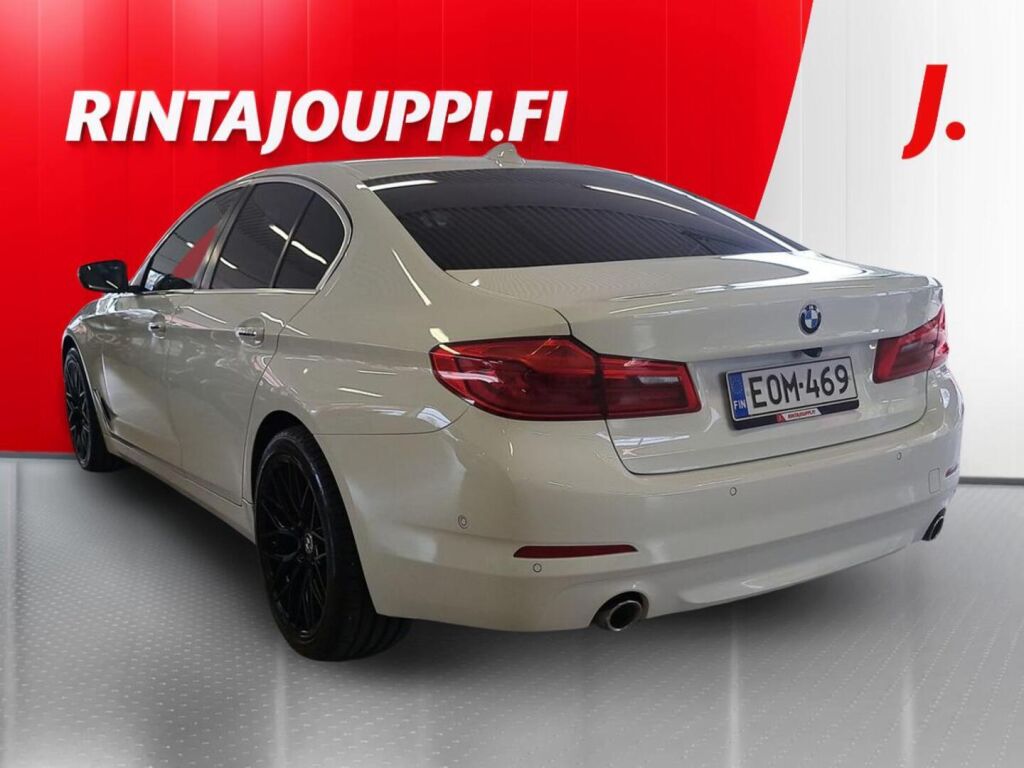 BMW 520 2017, bild 3/32