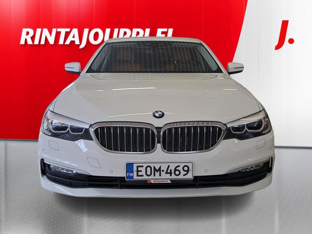 BMW 520 2017, bild 4/32