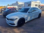 BMW 520 2017 Valkoinen
