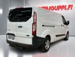 Ford Transit Custom 2017 Valkoinen