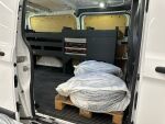 Ford Transit Custom 2017 Valkoinen