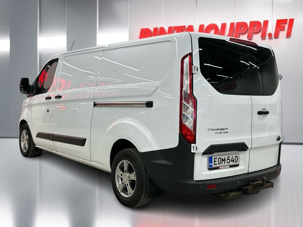 Ford Transit Custom 2017 Valkoinen