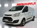 Ford Transit Custom 2017 Valkoinen