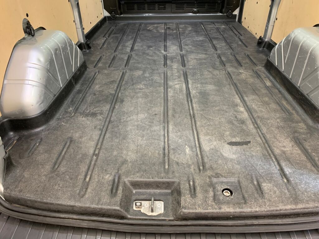 Ford Transit Custom 2017 Harmaa