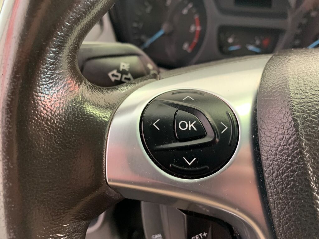 Ford Transit Custom 2017 Harmaa