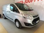 Ford Transit Custom 2017 Harmaa