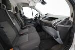 Ford Transit Custom 2018 Valkoinen