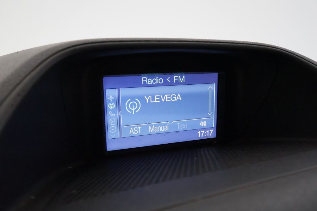 Ford Transit Custom 2018 Valkoinen