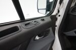 Ford Transit Custom 2018 Valkoinen