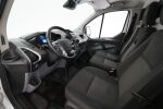Ford Transit Custom 2018 Valkoinen