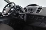 Ford Transit Custom 2018 Valkoinen