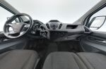 Ford Transit Custom 2018 Valkoinen