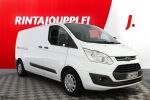 Ford Transit Custom 2018 Valkoinen