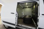 Ford Transit Custom 2018 Valkoinen