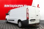 Ford Transit Custom 2018 Valkoinen