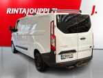 Ford Transit Custom 2017 Valkoinen